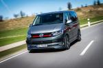 Volkswagen Multivan 120 Years by ABT 2016 года